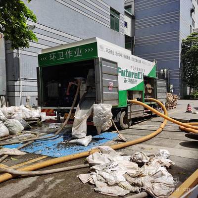 高效環(huán)保新方案 無害化分離式吸糞車與糞便處理成套設(shè)備解析